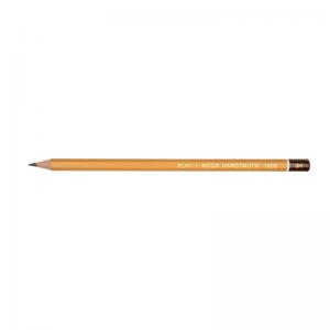 Олівець графітний KOH-I-NOOR 1500.H - Фото 2