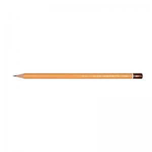 Олівець графітний KOH-I-NOOR 1500.H - Фото 3