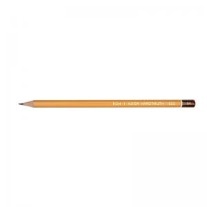 Олівець графітний KOH-I-NOOR 1500.H - Фото 4