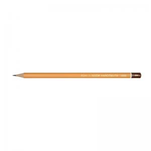 Олівець графітний KOH-I-NOOR 1500.H - Фото 5