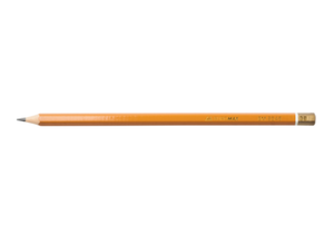 Олівець графітовий PROFESSIONAL 3B, 12 штук BUROMAX BM.8546-12