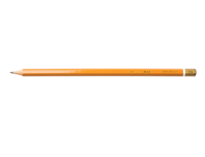 Олівець графітовий PROFESSIONAL 3H, 12 штук BUROMAX BM.8547-12