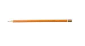 Олівець графітний PROFESSIONAL B, 144 шт в тубі BUROMAX BM.8542