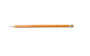 Олівець графітовий PROFESSIONAL H, 144 шт в тубі BUROMAX BM.8544