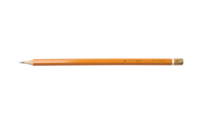 Олівець графітовий PROFESSIONAL HB, 144 шт в тубі BUROMAX BM.8543