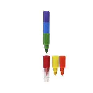 Цветные карандаши 6 в 1 VGR 3034 - Фото 1