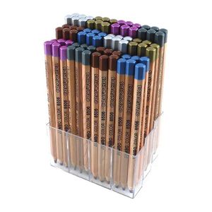 Олівець кольоровий, металік, асортимент, 3030 VGR - Фото 1