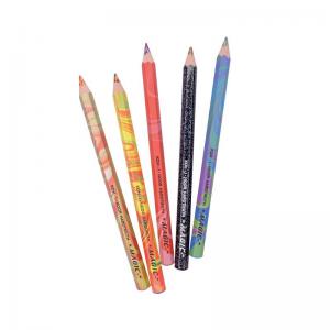 Олівець кольоровий Magic асорті в тубусі KOH-I-NOOR 3406