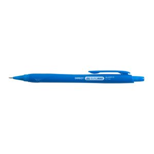 Олівець механічний DIRECT, 0.7 мм, синій BUROMAX BM.8695-02