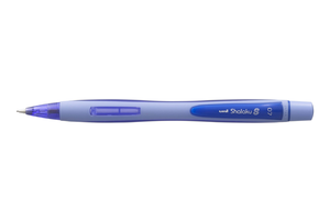Олівець механічний UNI SHALAKU S 0.7 мм, M7-228.Blue