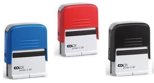 Оснастка для штампа Compact Colop Printer C30 - Фото 1