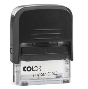 Оснастка для штампу Compact Colop Printer C30
