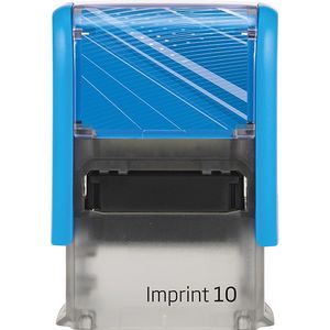 Оснастка для штампу пластмасова 26х9 мм економ Trodat Imprint 10