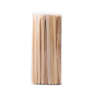 Мешалки деревянные BUROCLEAN 14 см 100шт 1080233