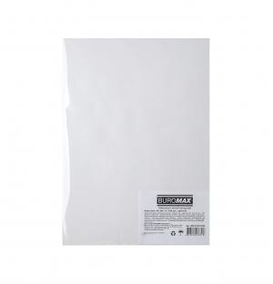 Папір білий, А4, 60 г/м2, 100 аркушів, офсетний BUROMAX BM.27241100