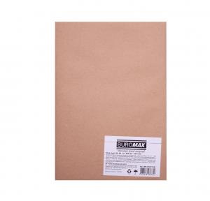 Бумага белая, А4, 60 г/м2, 500 листов, офсетная BUROMAX BM.27241500