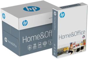 Ящик офисной бумаги А4 HP HOME & OFFICE 80г/м 500л 5 пачек HP.A4.80.HO.box