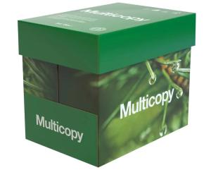 Ящик офисной бумаги А4 Multi Copy 80г/м2 500л класс A 5 пачек A4.80.Multi.Copy.box