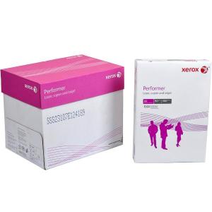 Ящик офисной бумаги А4 Xerox PERFORMER 80г/м2 500л класс C 5 пачек A4.80.Xerox.Performer.box