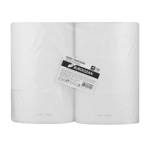 Туалетная бумага BUROCLEAN JUMBO  2-слойная 100 м 10100064