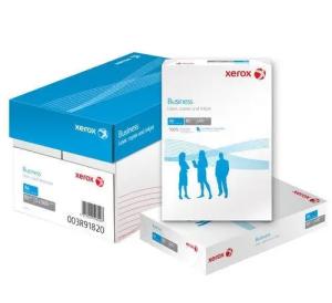 Ящик офісного паперу А4 Xerox Business 80г/м 500л 5 пачок A4.80.Xerox.Business.box