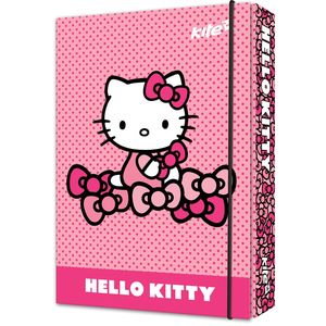 Папка для тетрадей B5 Hello Kitty Kite HK17-210