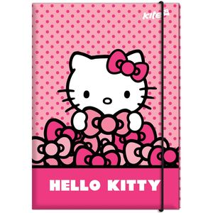 Папка для трудового обучения A4 Hello Kitty Kite HK17-213