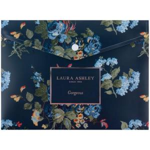 Папка на кнопці A5+ AXENT Laura Ashley 1496-A