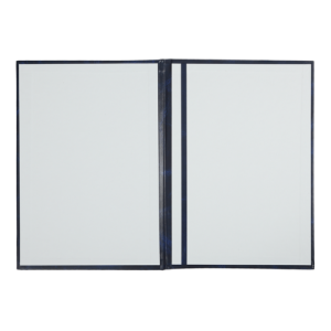 Папка Buromax С Юбилеем А4+ балакрон синяя BM.3576-02