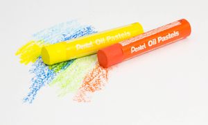 Пастель олійна Arts Oil Pastels Pentel PHN-16 - Фото 1