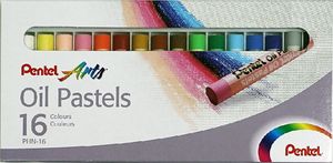 Пастель масляная Arts Oil Pastels Pentel PHN-16