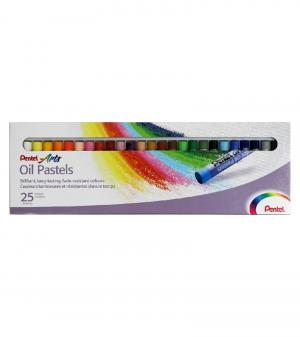 Пастель олійна Arts Oil Pastels Pentel PHN-25