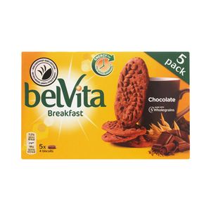 Печиво BelVita з шоколадом 225г 10763190