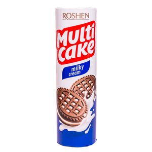 Печиво Roshen Multicake молоко 180г 10390884