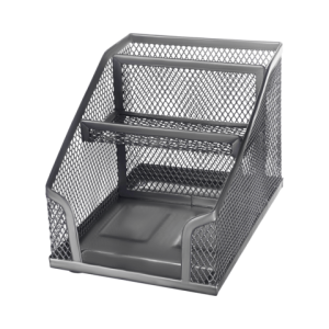 Підставка-органайзер Buromax 152x102x103 мм металева BM.6245-24
