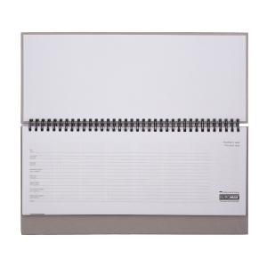 Планінг датований 2026 Buromax MONOCHROME BM.2495
