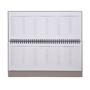 Планінг датований 2026 Buromax MONOCHROME BM.2495