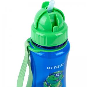 Бутылочка для воды Kite Dino K23-399-2 материал Tritan 350 мл - Фото 1
