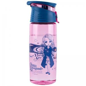 Бутылочка для воды Kite Harry Potter HP24-401 материал Tritan 550 мл