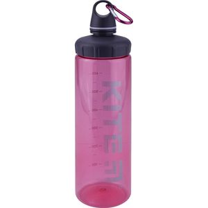 Пляшка для води, 750 мл, рожева KITE К19-406-02