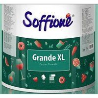 Полотенце в рулоне Soffione Grande XL, 1 рулон, 2 слоя, 0129891 - Фото 1