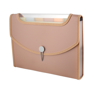 Портфель Buromax А4 на 13 отделений MORANDI STYLE BM.3739-32