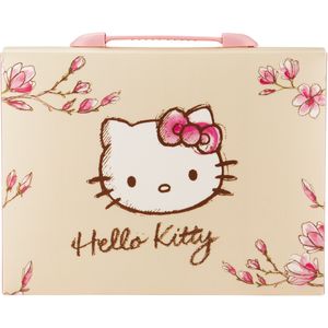 Портфель-коробка Hello Kitty Kite HK17-209 - Фото 1
