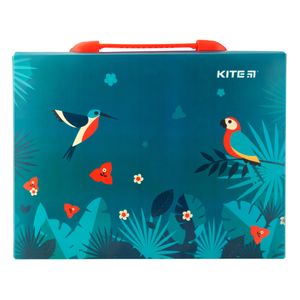 Портфель-коробка Hello Kitty Kite HK19-209 - Фото 1