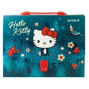 Портфель-коробка Hello Kitty Kite HK19-209