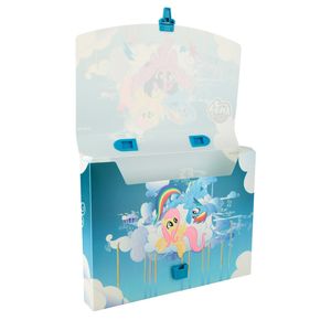 Портфель-коробка My Little Pony Kite LP19-209 - Фото 2