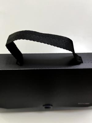 Портфель пластиковый А3 Economix E31616 черный - Фото 3