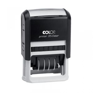 Датер з вільним полем Colop Printer 35 Dater 30x50 мм