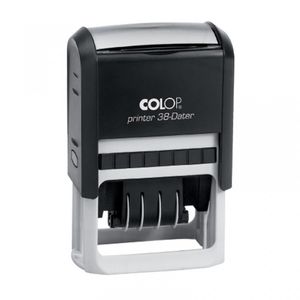 Датер з вільним полем Colop Printer 38 Dater 33x56 мм