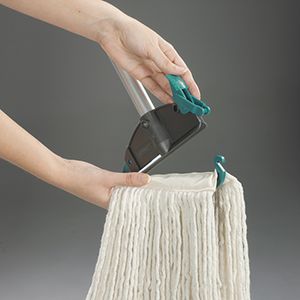 Профессиональная швабра для уборки Leifheit Mop 59120 - Фото 2